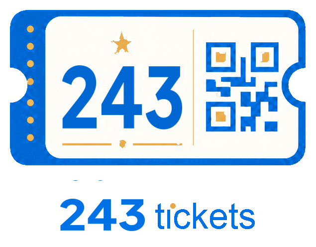 243tickets